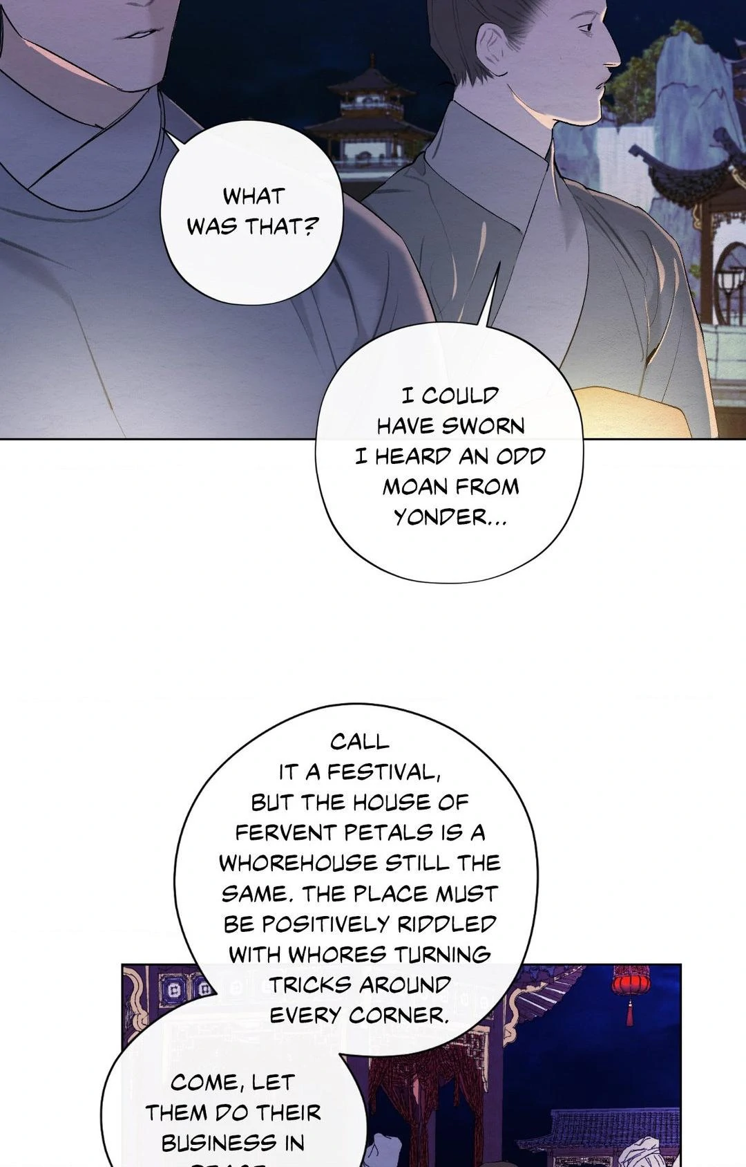 A Twisted Fate [Official] - Chapter 37 manhwa