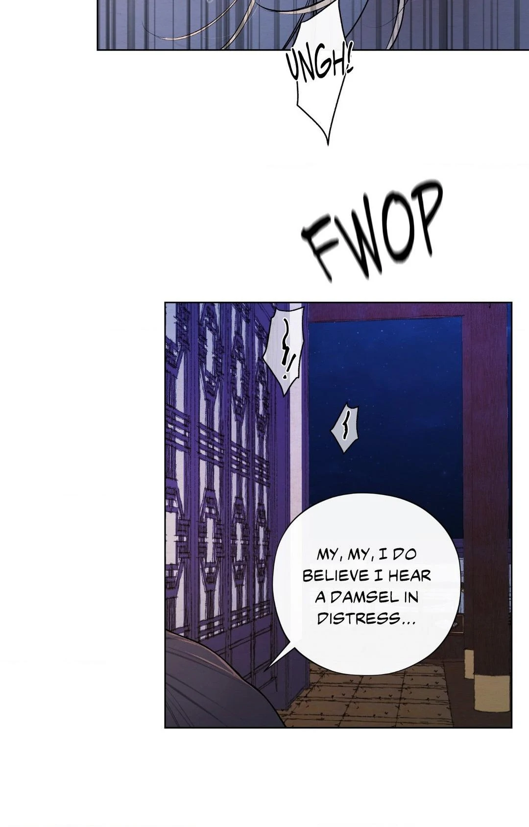 A Twisted Fate [Official] - Chapter 37 manhwa