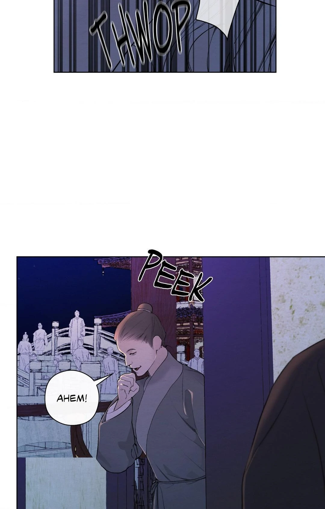 A Twisted Fate [Official] - Chapter 37 manhwa