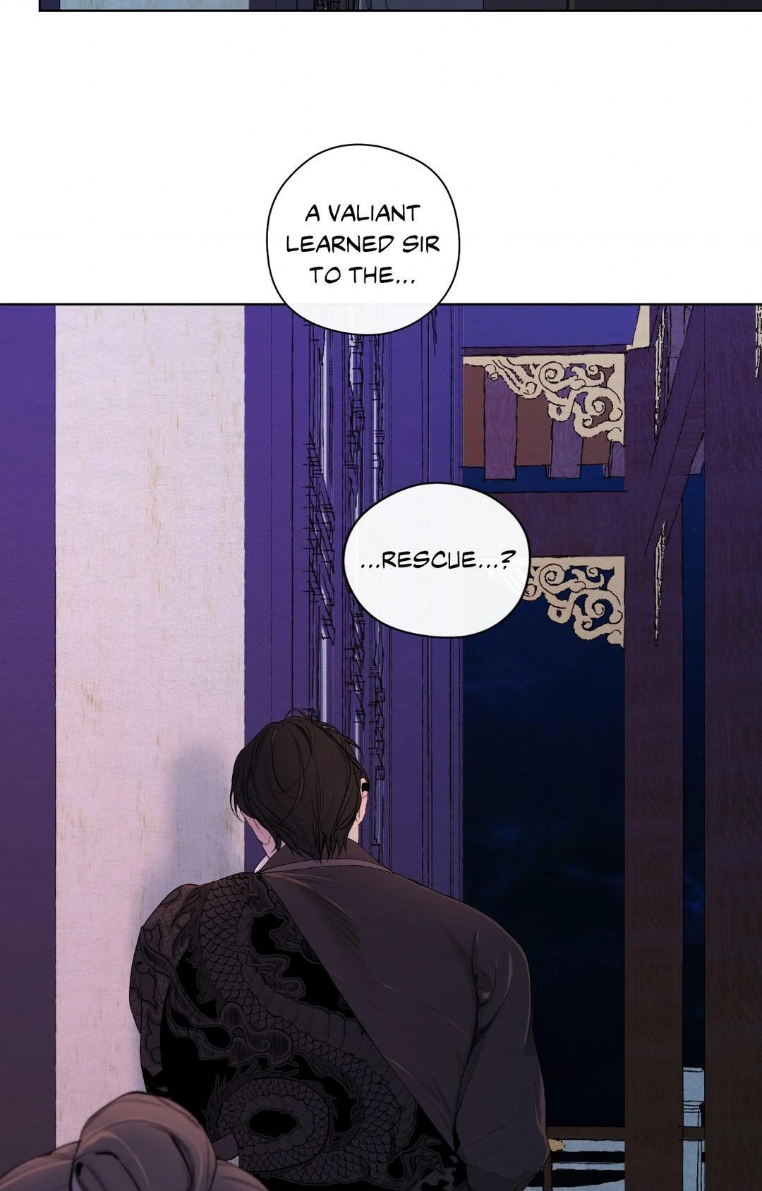 A Twisted Fate [Official] - Chapter 37 manhwa