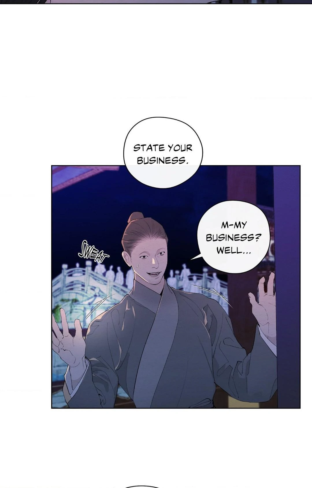 A Twisted Fate [Official] - Chapter 37 manhwa