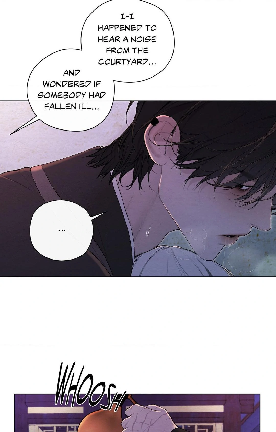 A Twisted Fate [Official] - Chapter 37 manhwa