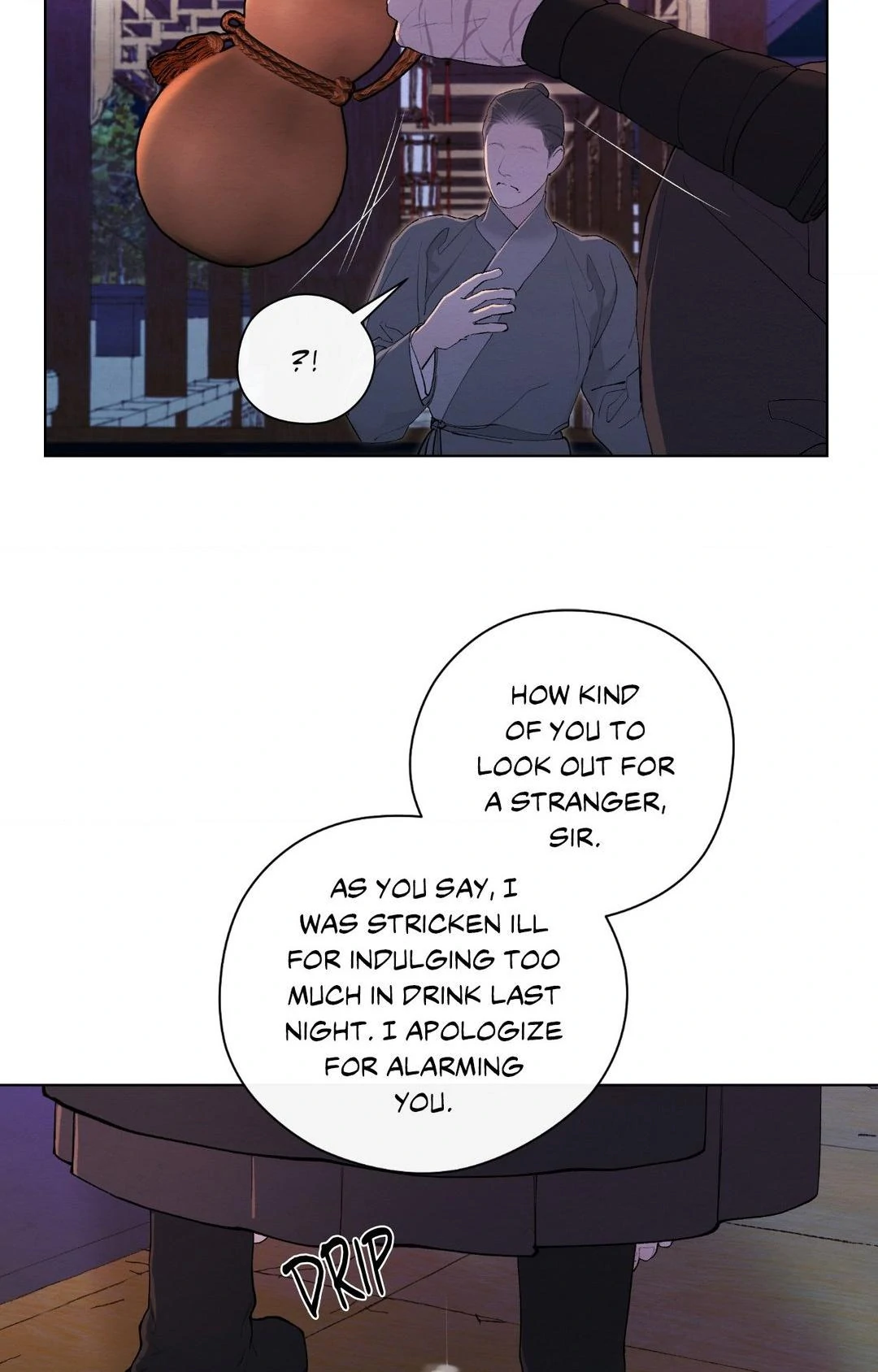 A Twisted Fate [Official] - Chapter 37 manhwa