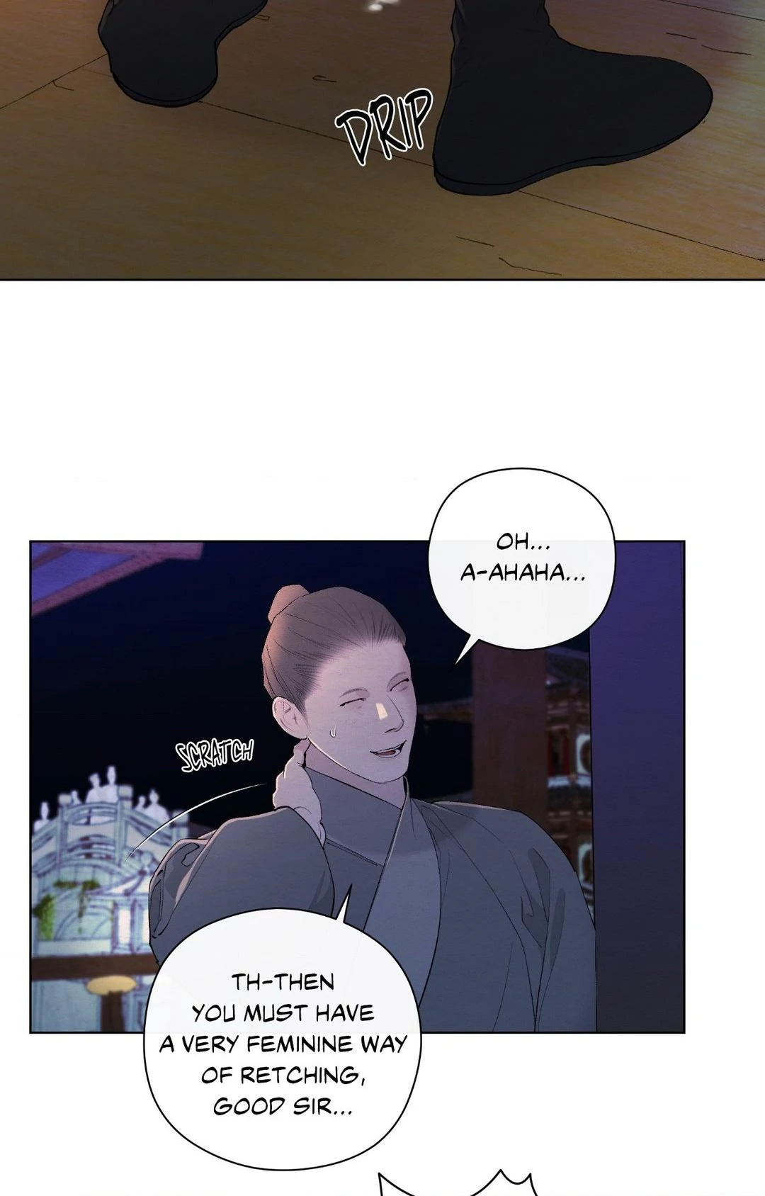 A Twisted Fate [Official] - Chapter 37 manhwa