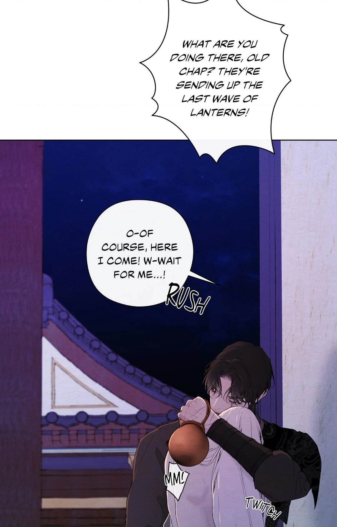 A Twisted Fate [Official] - Chapter 37 manhwa
