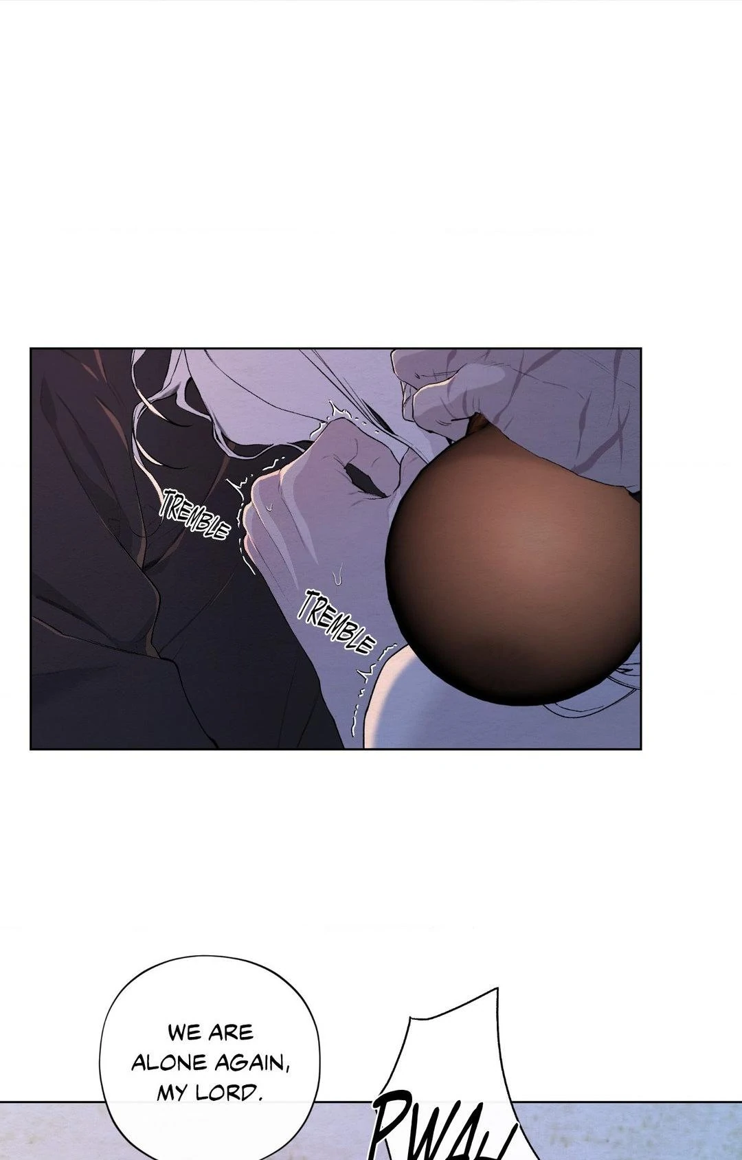 A Twisted Fate [Official] - Chapter 37 manhwa