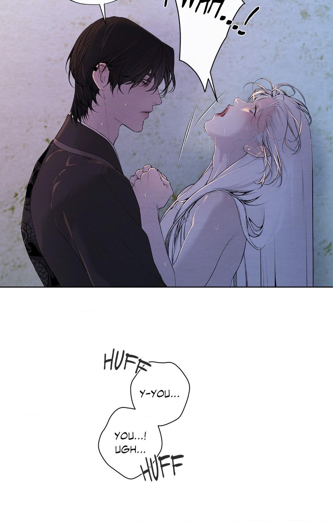 A Twisted Fate [Official] - Chapter 37 manhwa