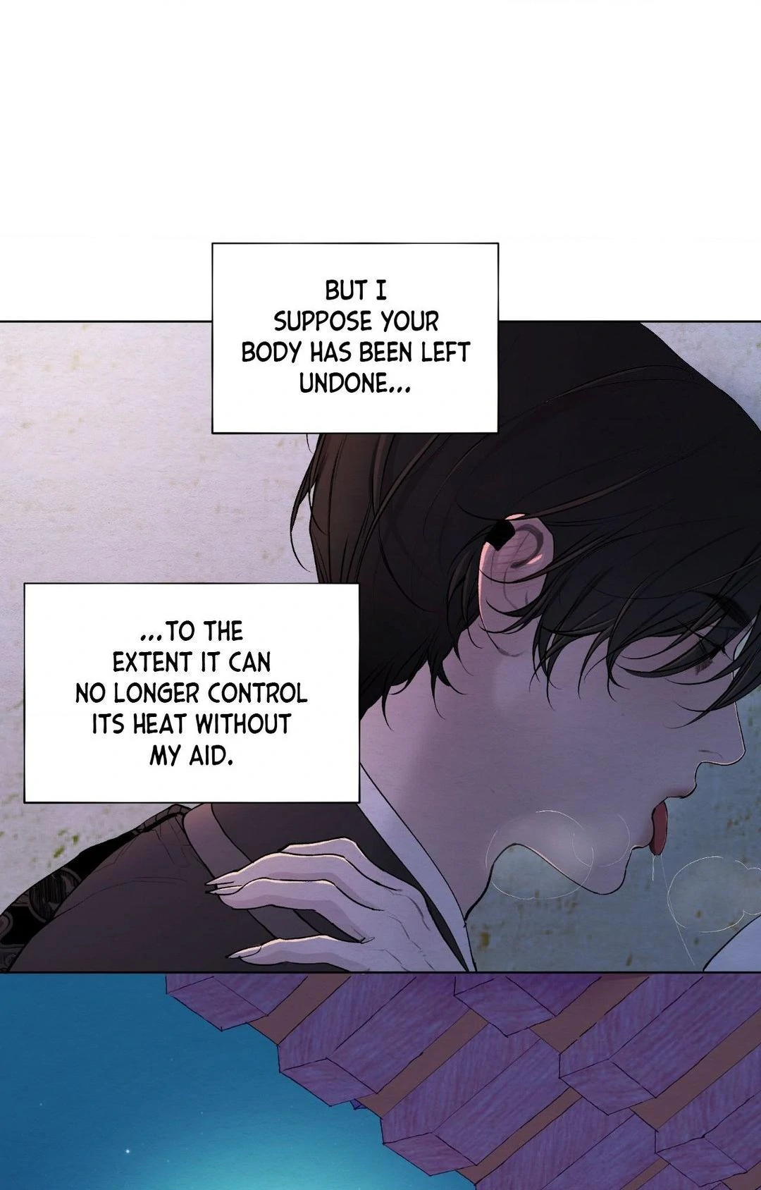 A Twisted Fate [Official] - Chapter 37 manhwa