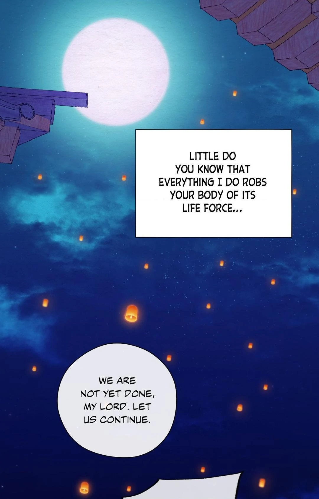 A Twisted Fate [Official] - Chapter 37 manhwa