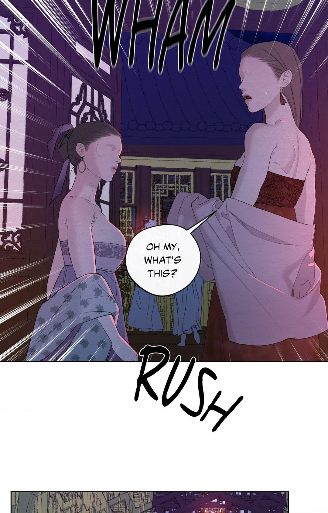 A Twisted Fate [Official] - Chapter 37 manhwa