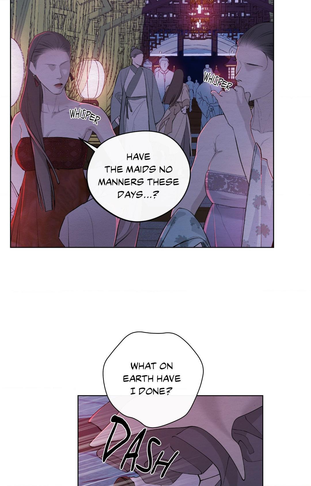 A Twisted Fate [Official] - Chapter 37 manhwa