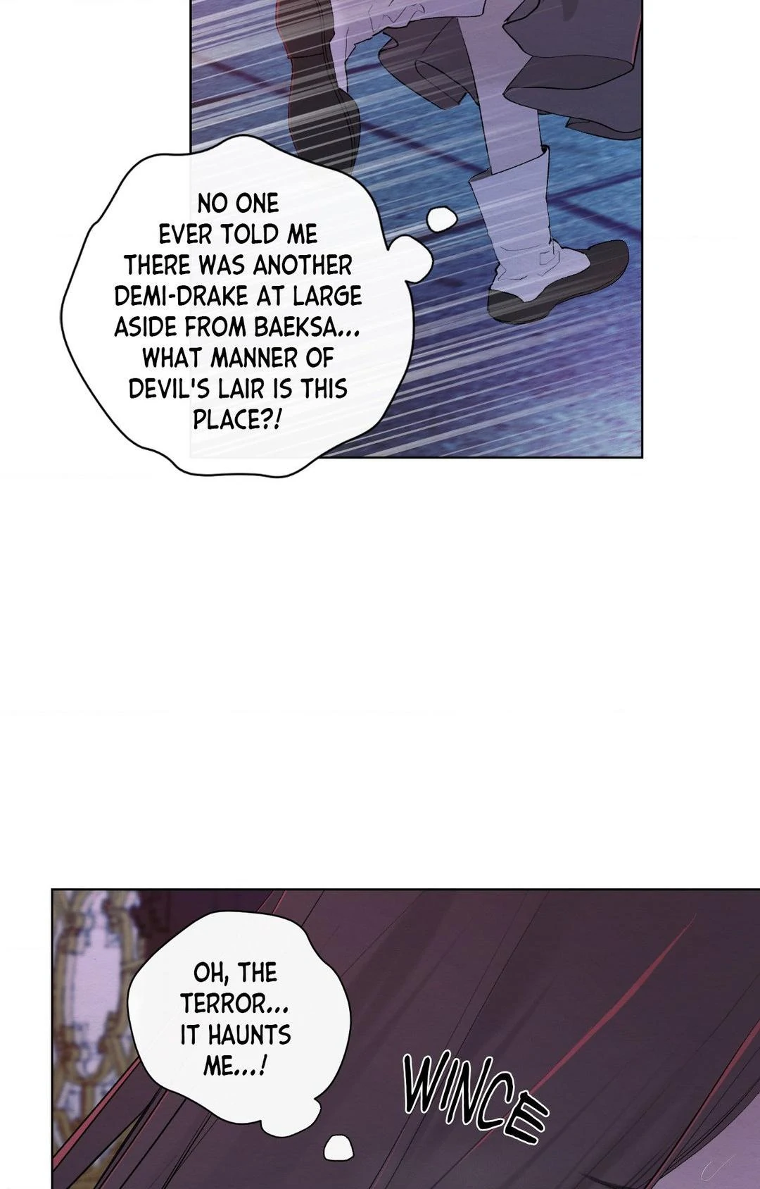 A Twisted Fate [Official] - Chapter 37 manhwa