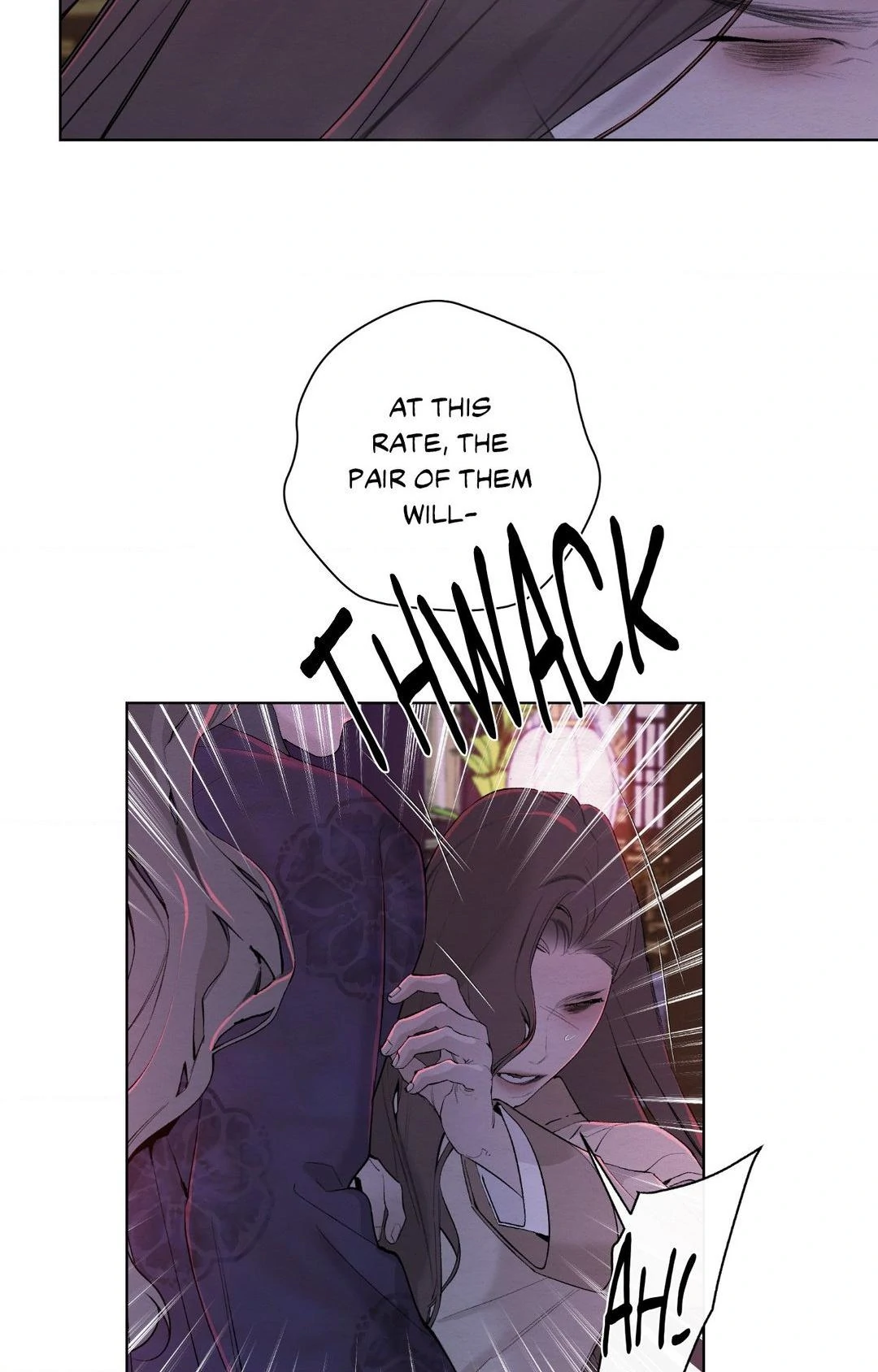A Twisted Fate [Official] - Chapter 37 manhwa