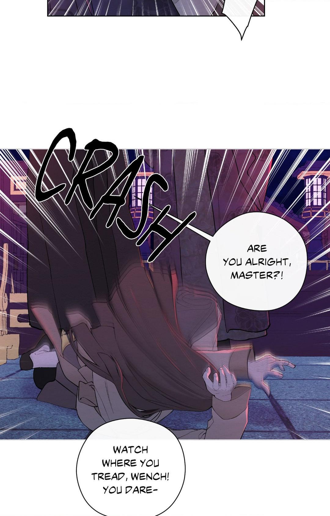 A Twisted Fate [Official] - Chapter 37 manhwa