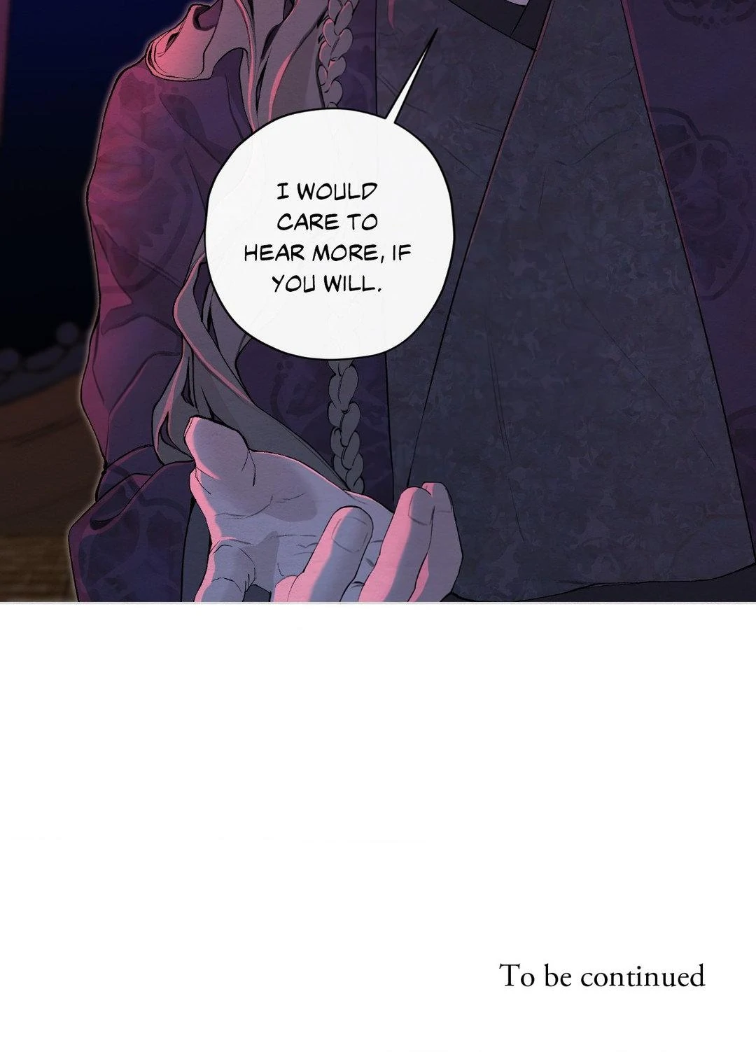 A Twisted Fate [Official] - Chapter 37 manhwa