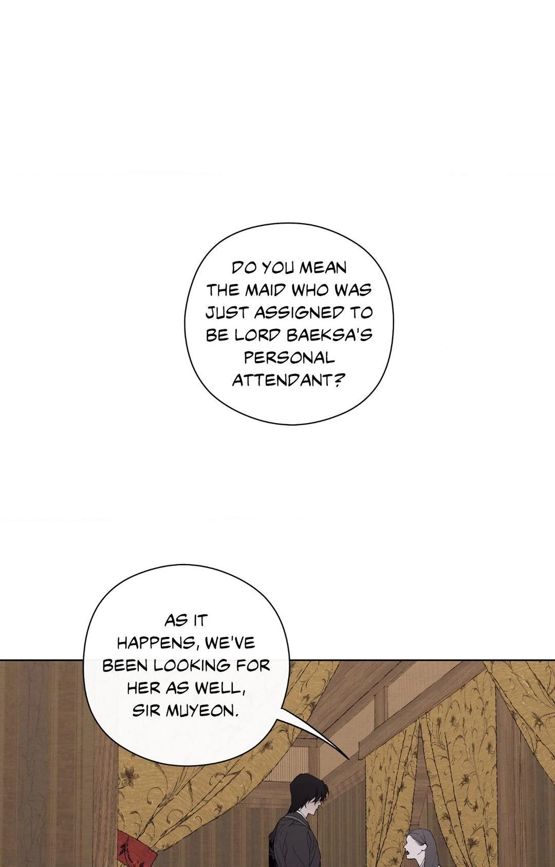 A Twisted Fate [Official] - Chapter 38 manhwa