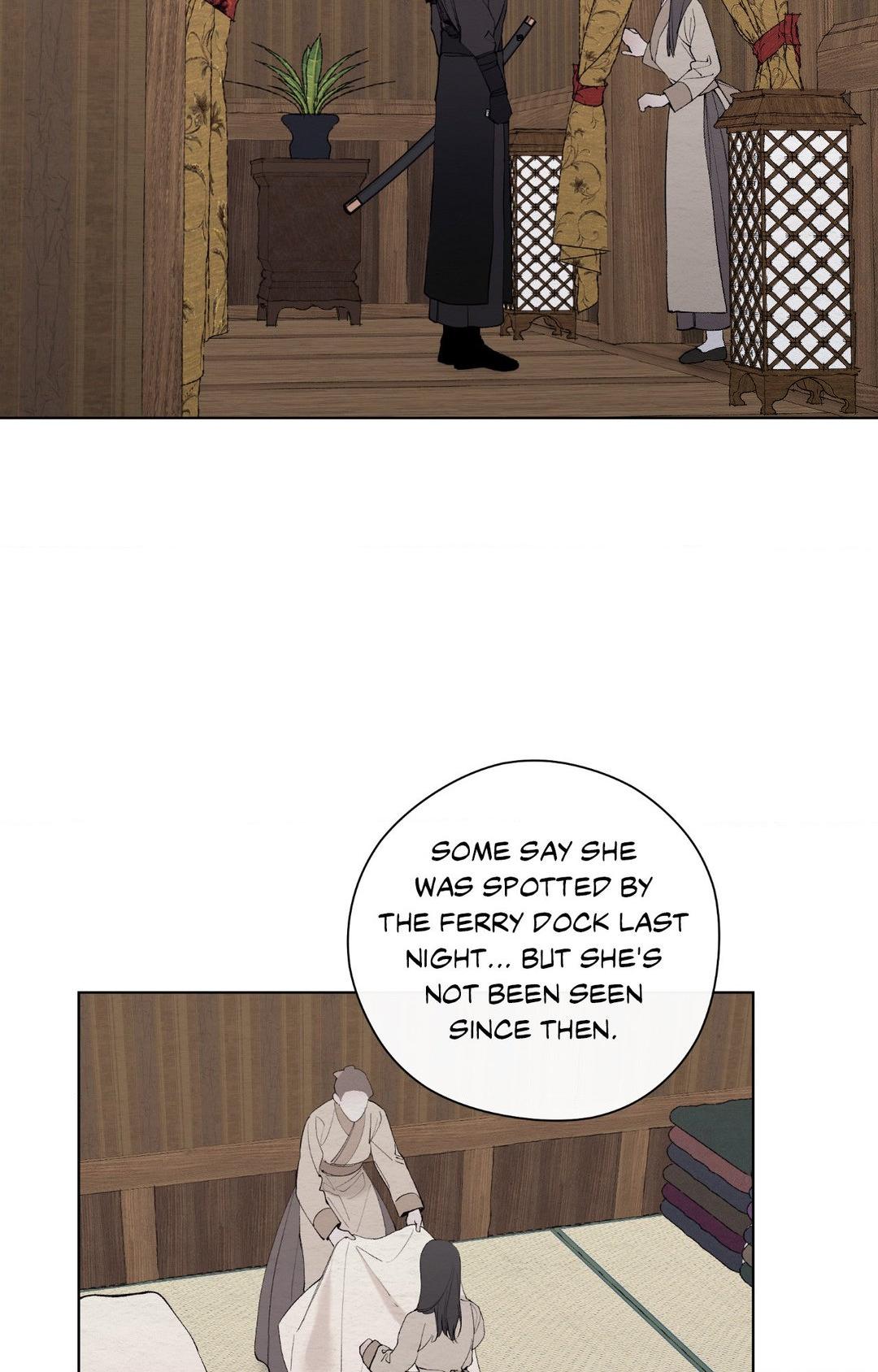 A Twisted Fate [Official] - Chapter 38 manhwa