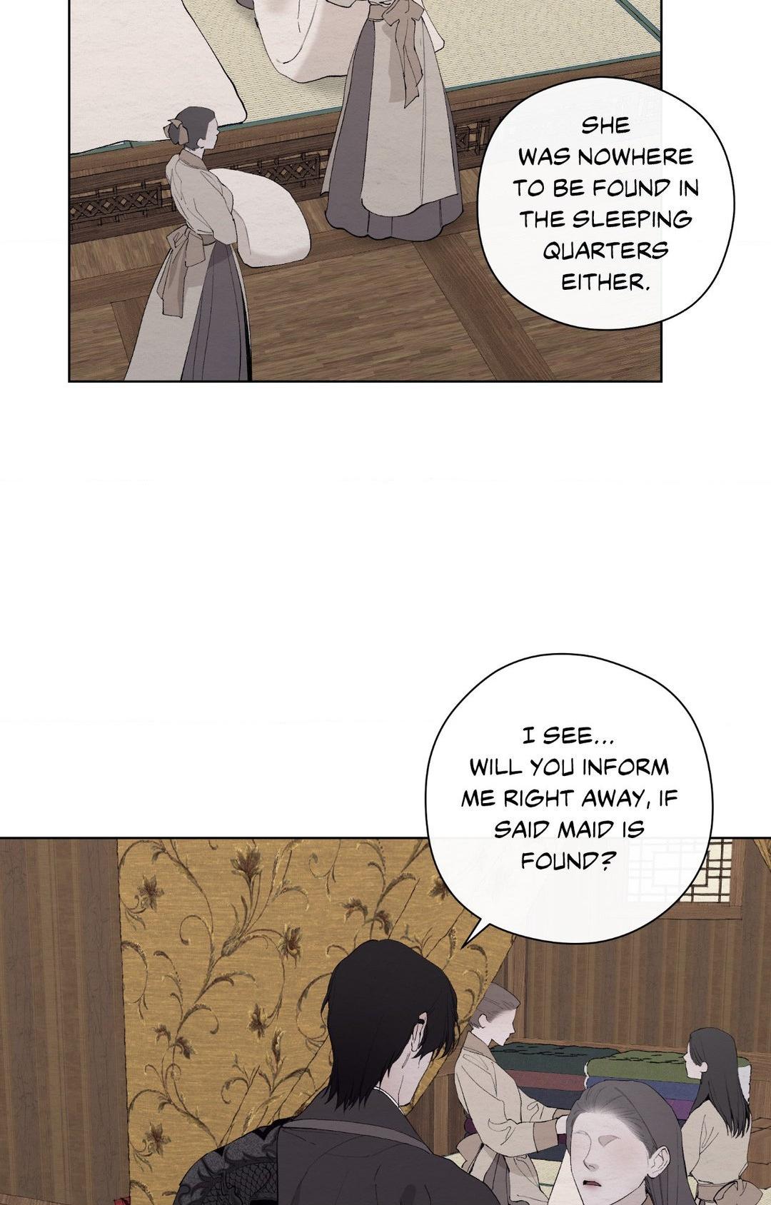A Twisted Fate [Official] - Chapter 38 manhwa