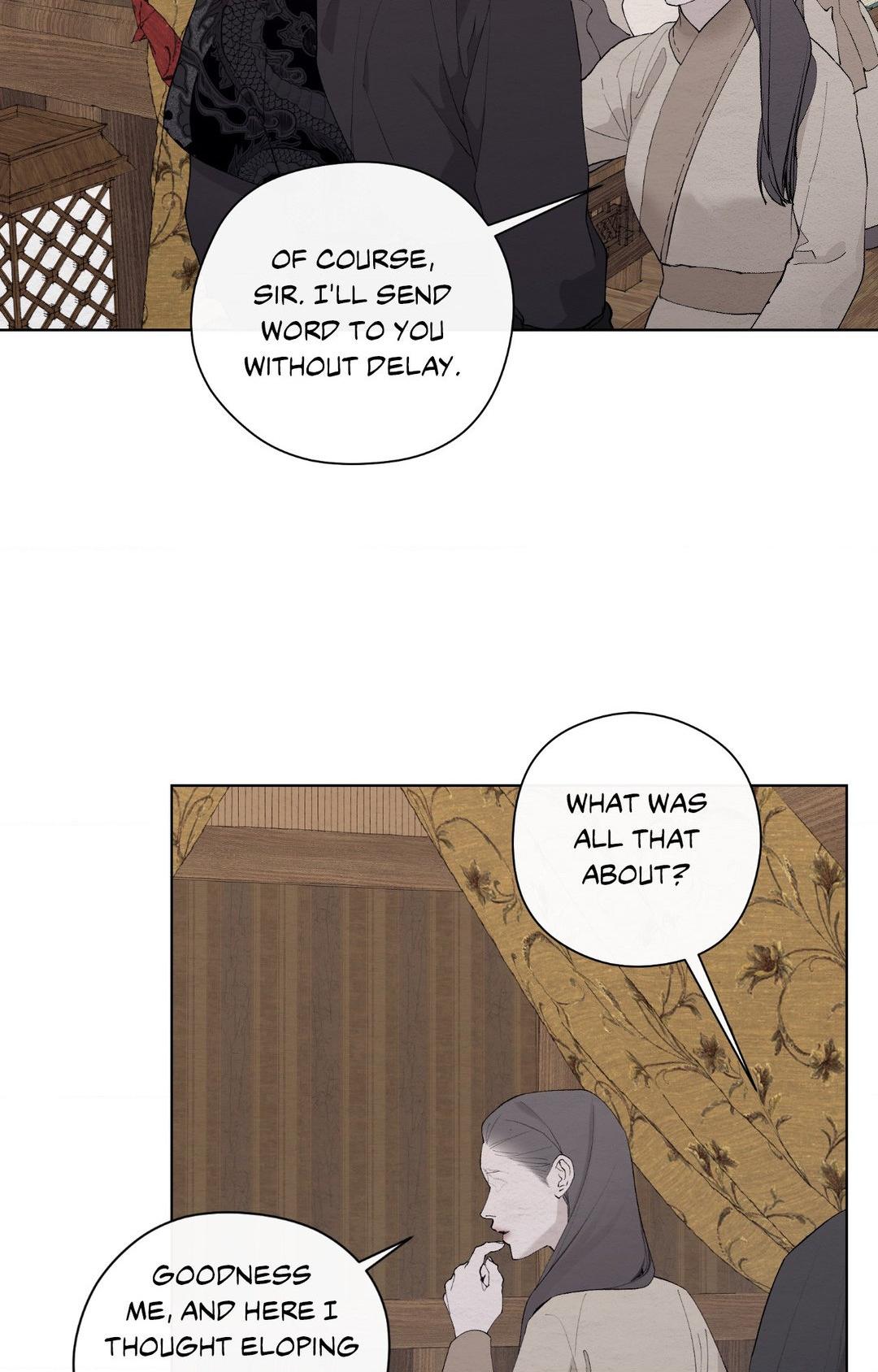 A Twisted Fate [Official] - Chapter 38 manhwa