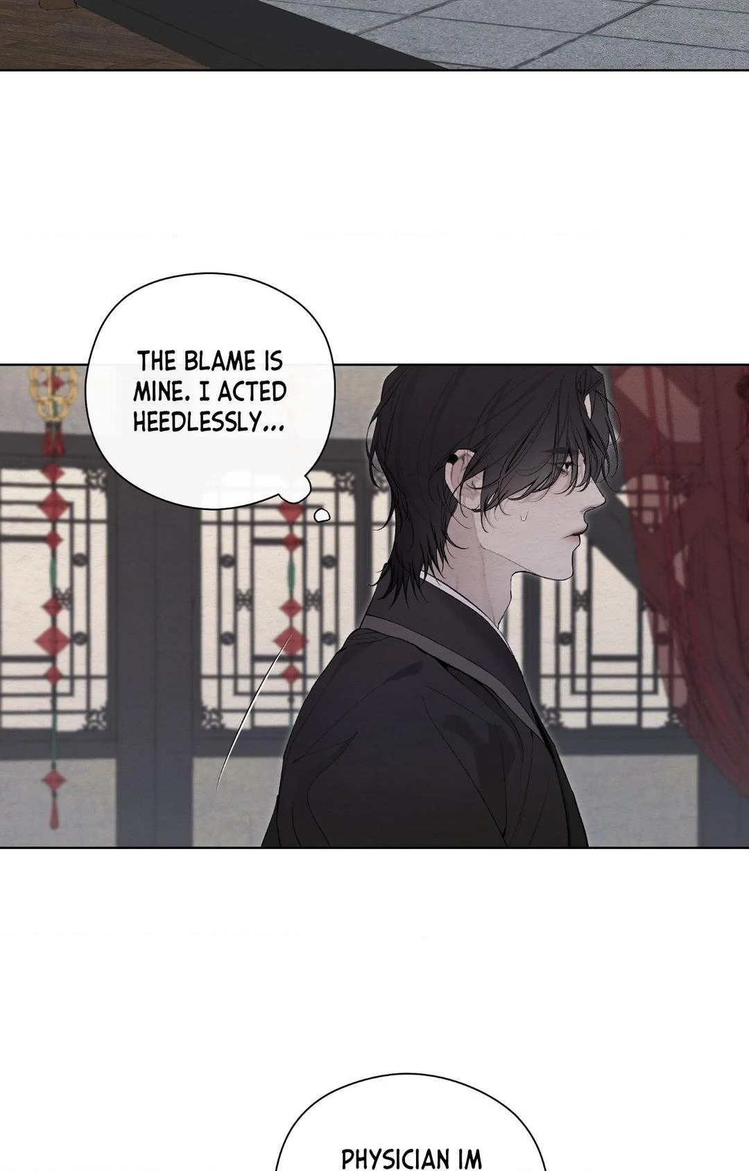 A Twisted Fate [Official] - Chapter 38 manhwa
