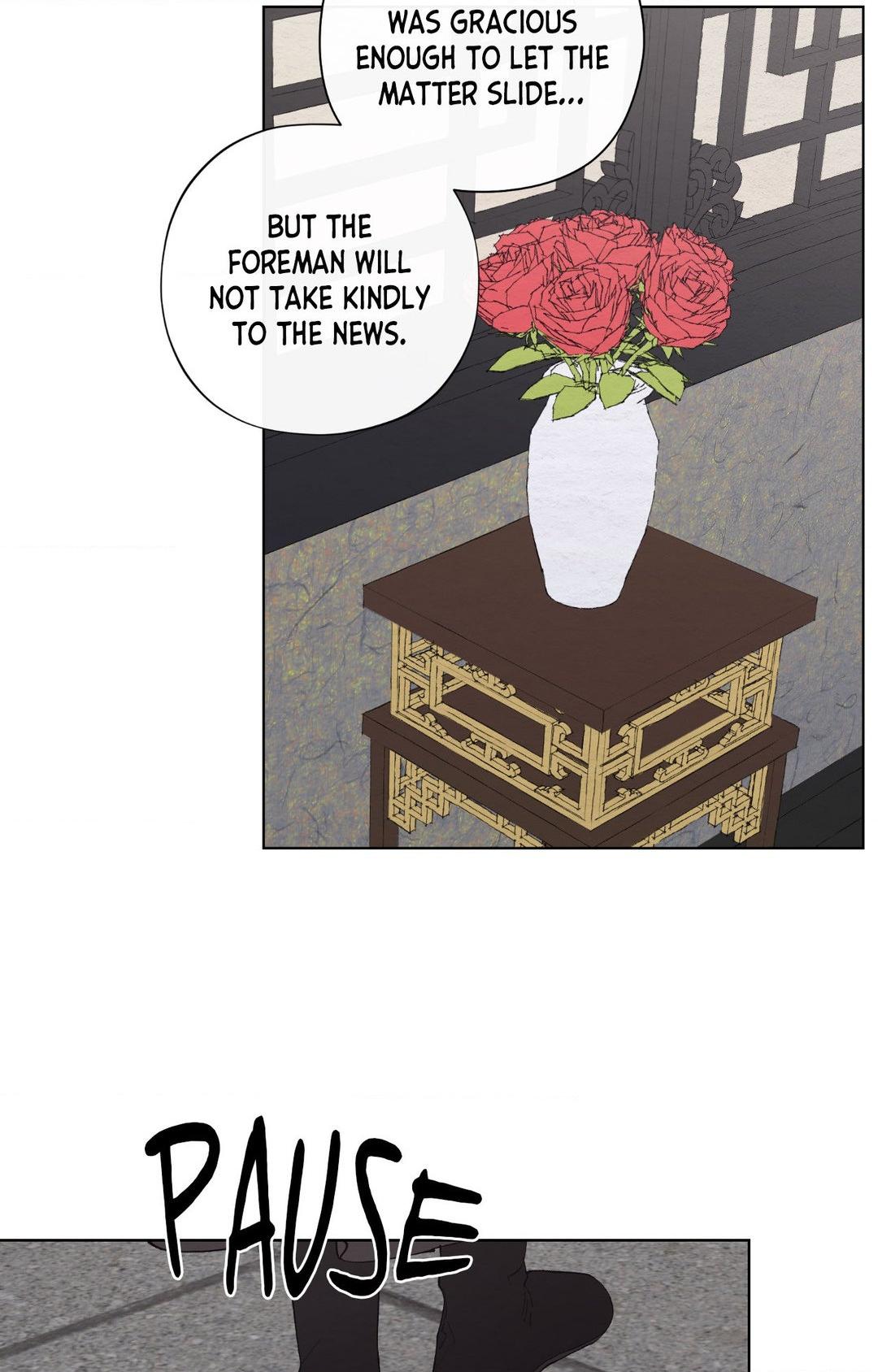 A Twisted Fate [Official] - Chapter 38 manhwa