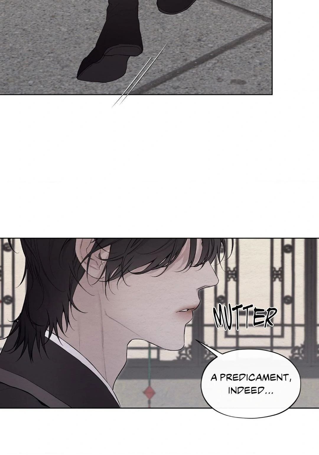 A Twisted Fate [Official] - Chapter 38 manhwa
