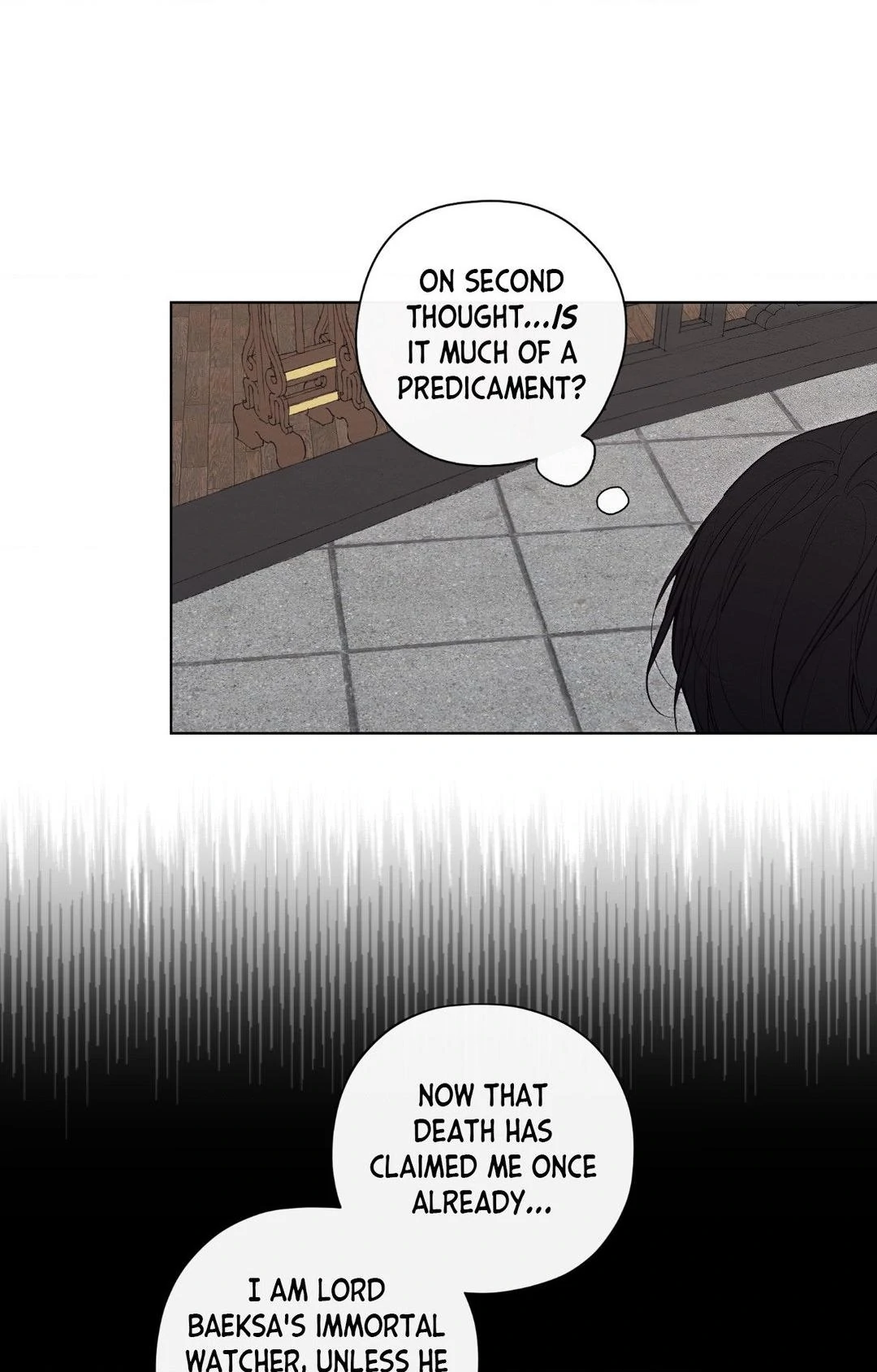 A Twisted Fate [Official] - Chapter 38 manhwa