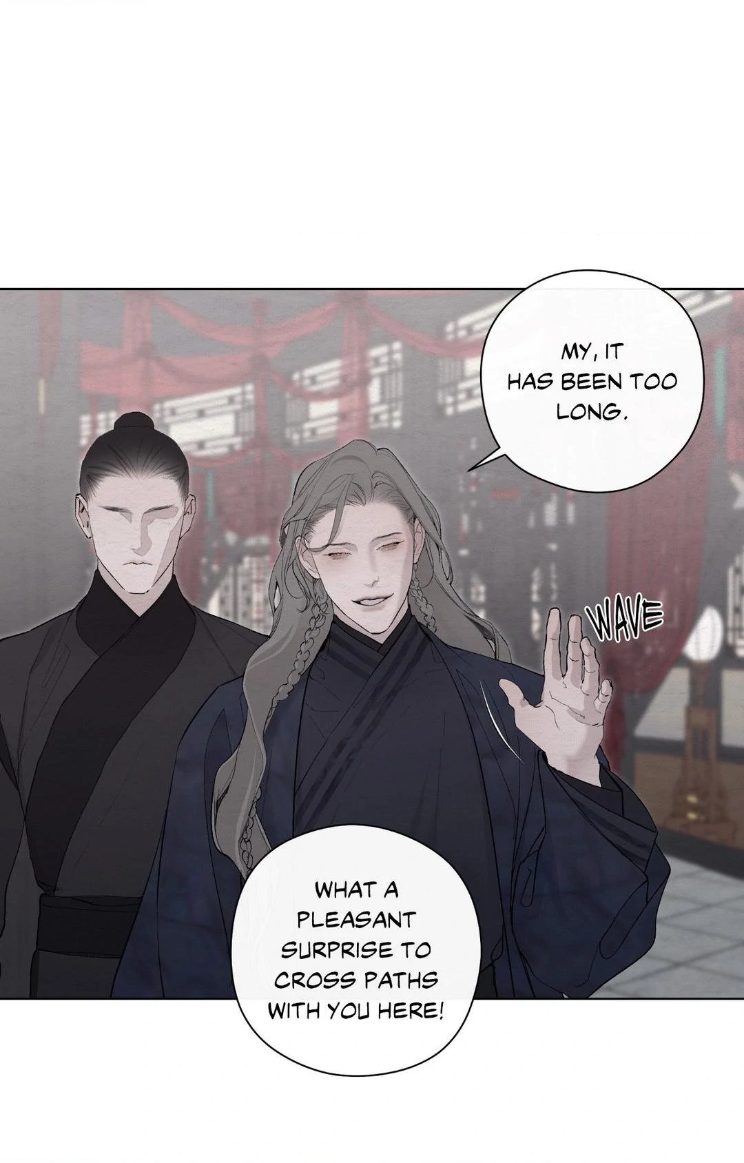 A Twisted Fate [Official] - Chapter 38 manhwa