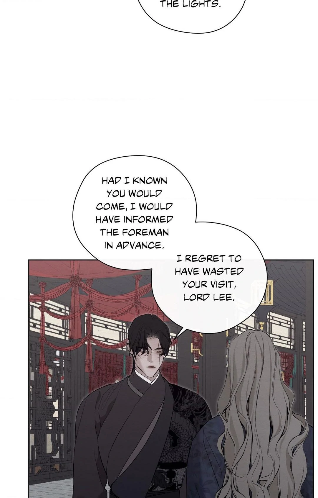 A Twisted Fate [Official] - Chapter 38 manhwa