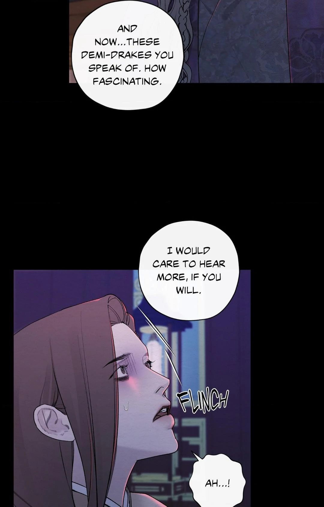 A Twisted Fate [Official] - Chapter 38 manhwa
