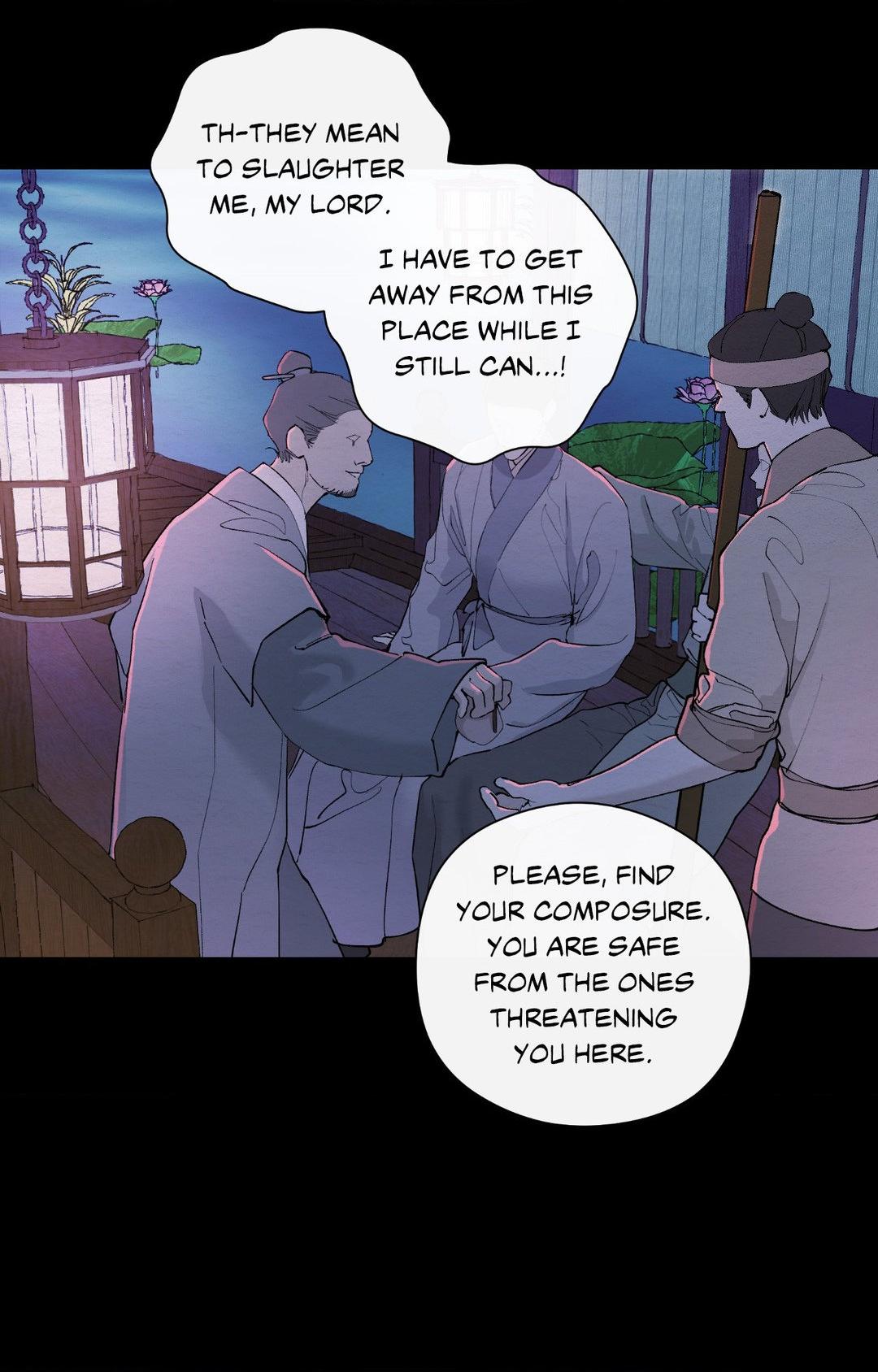 A Twisted Fate [Official] - Chapter 38 manhwa