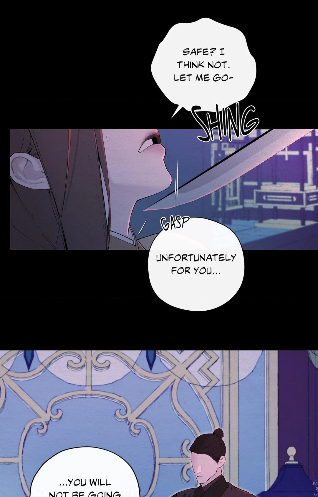 A Twisted Fate [Official] - Chapter 38 manhwa