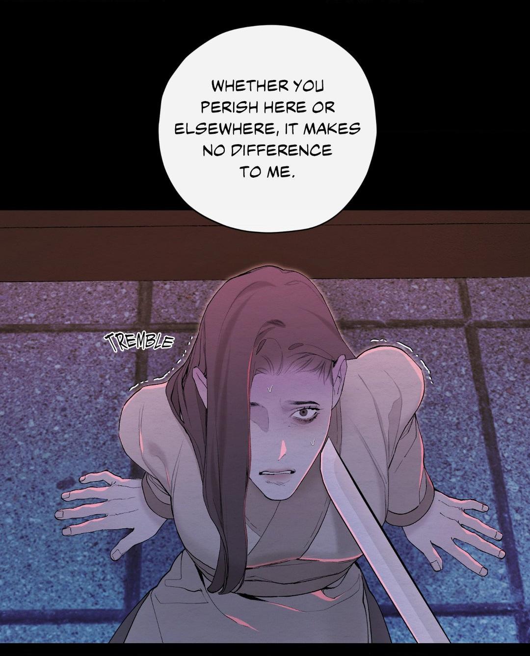 A Twisted Fate [Official] - Chapter 38 manhwa
