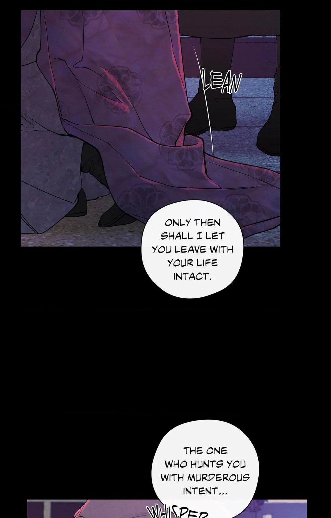 A Twisted Fate [Official] - Chapter 38 manhwa