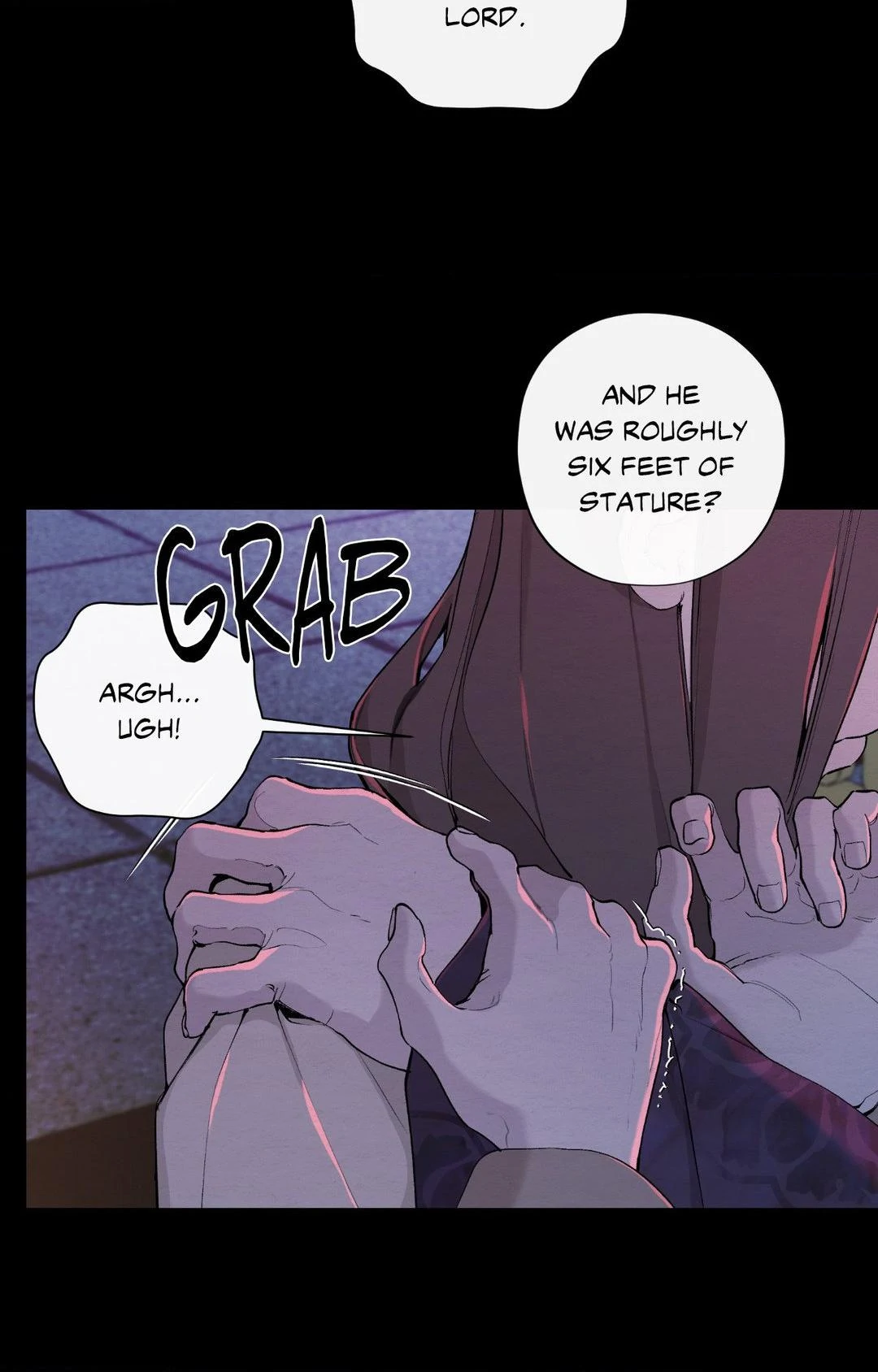A Twisted Fate [Official] - Chapter 38 manhwa