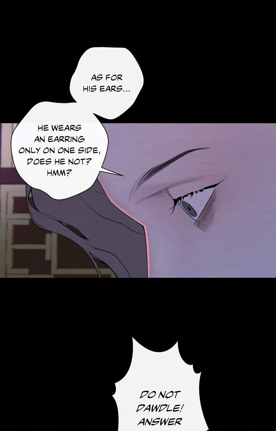 A Twisted Fate [Official] - Chapter 38 manhwa