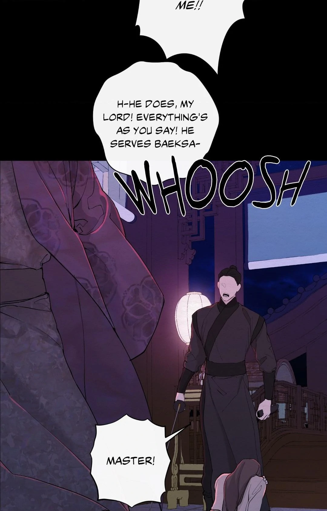 A Twisted Fate [Official] - Chapter 38 manhwa