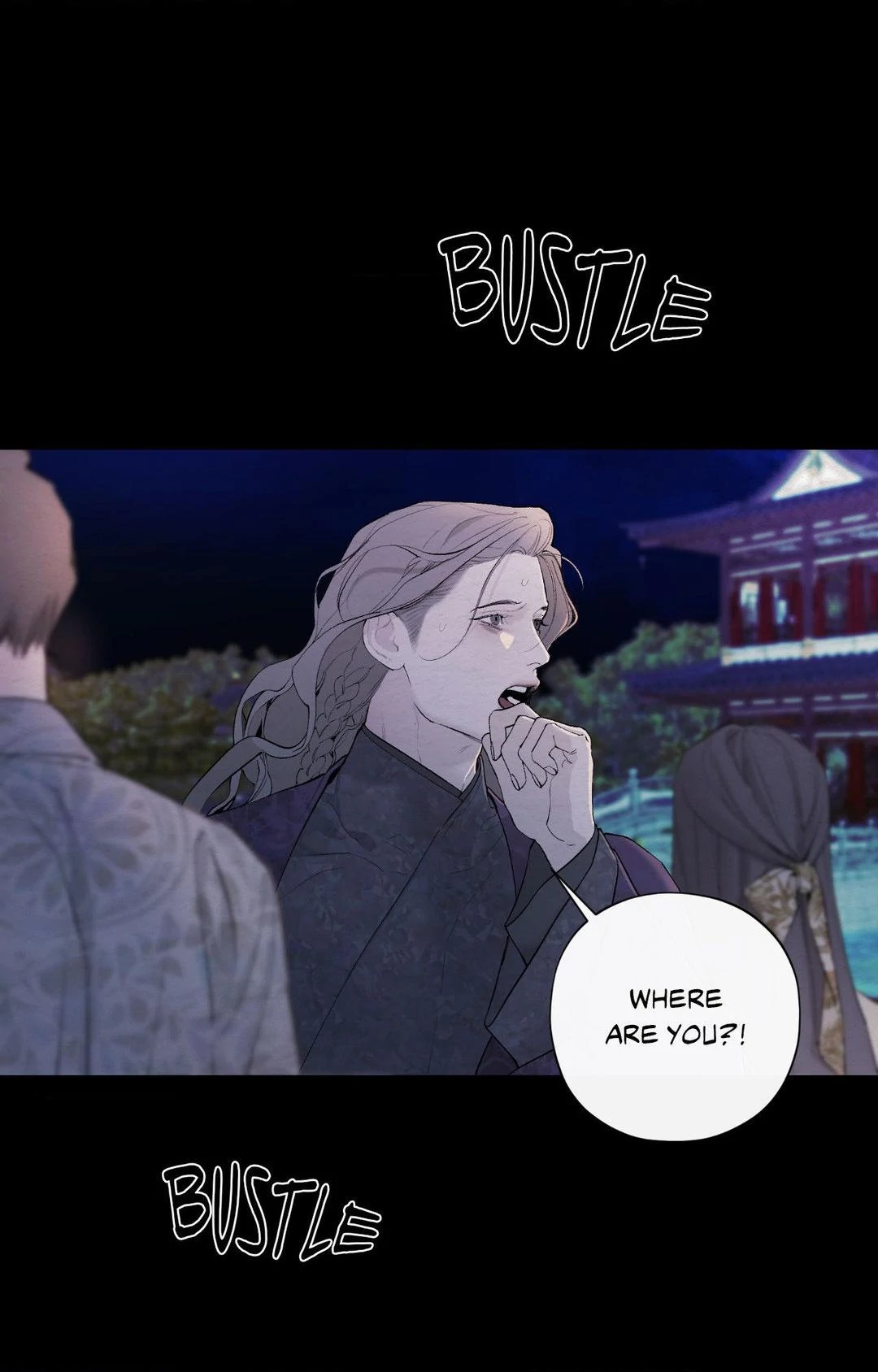 A Twisted Fate [Official] - Chapter 38 manhwa