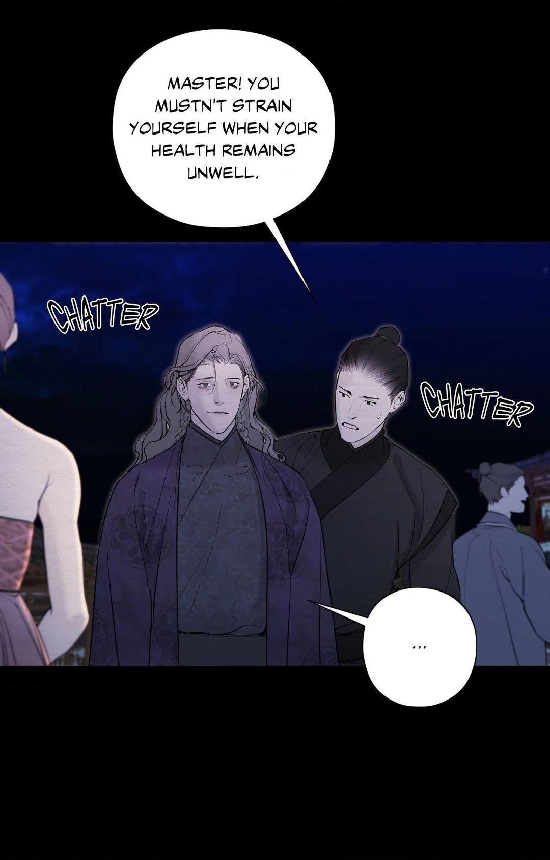 A Twisted Fate [Official] - Chapter 38 manhwa