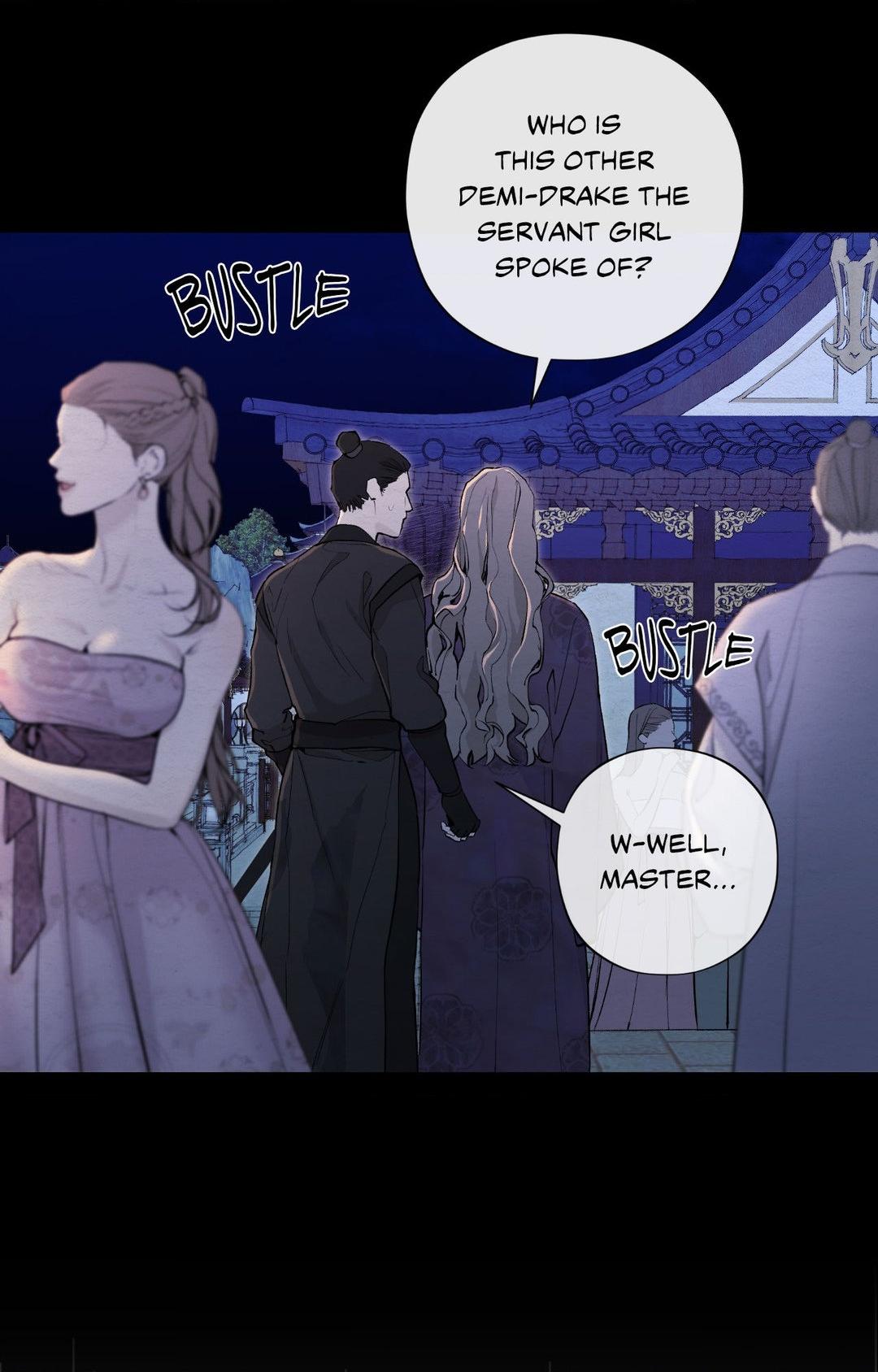 A Twisted Fate [Official] - Chapter 38 manhwa