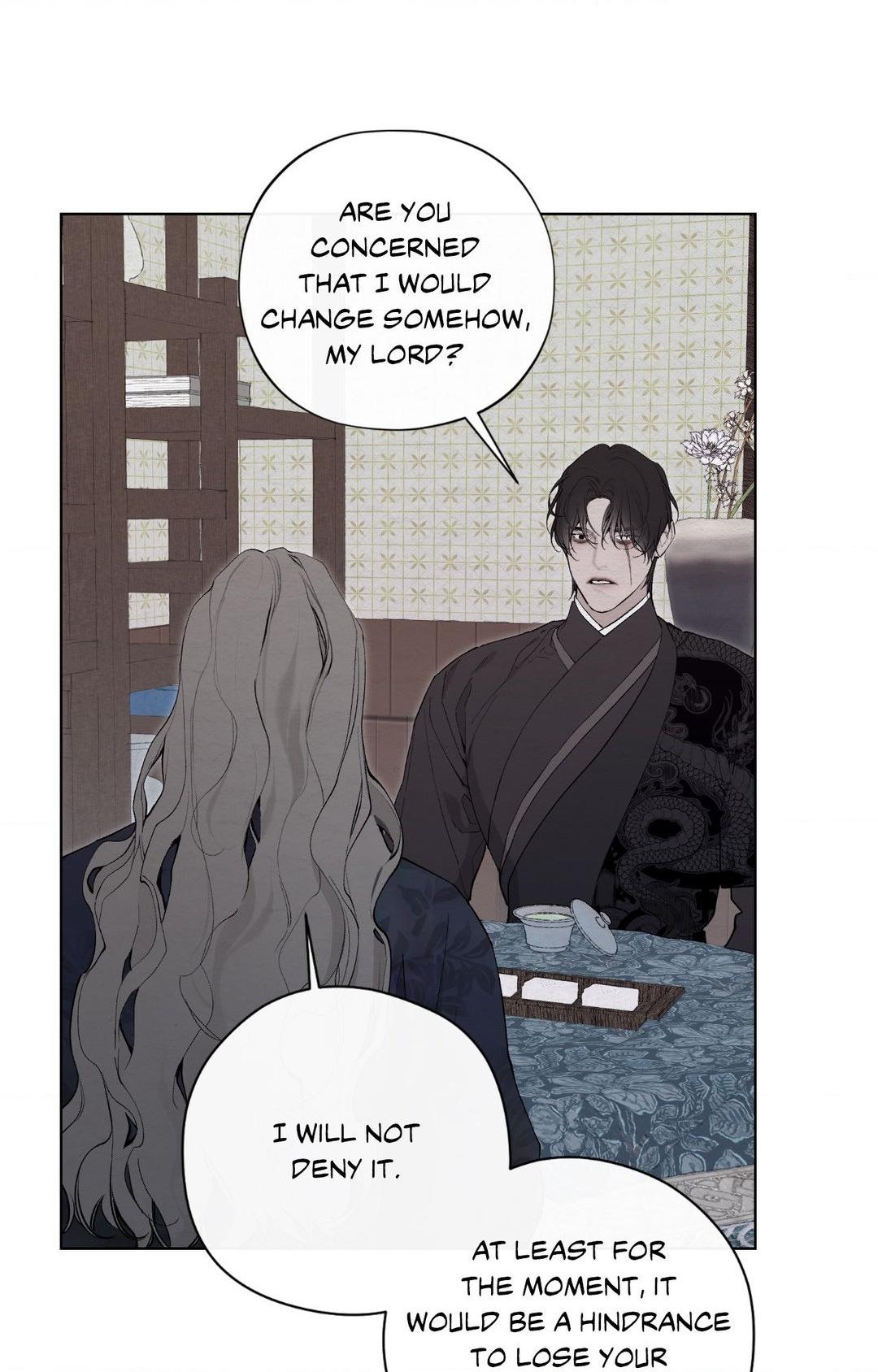 A Twisted Fate [Official] - Chapter 38 manhwa