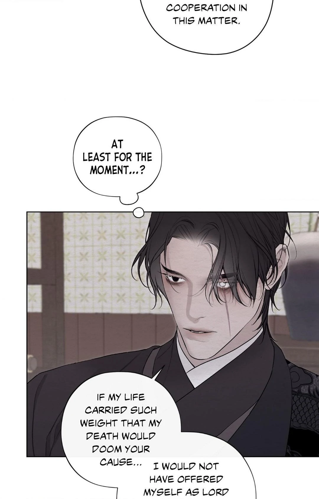 A Twisted Fate [Official] - Chapter 38 manhwa