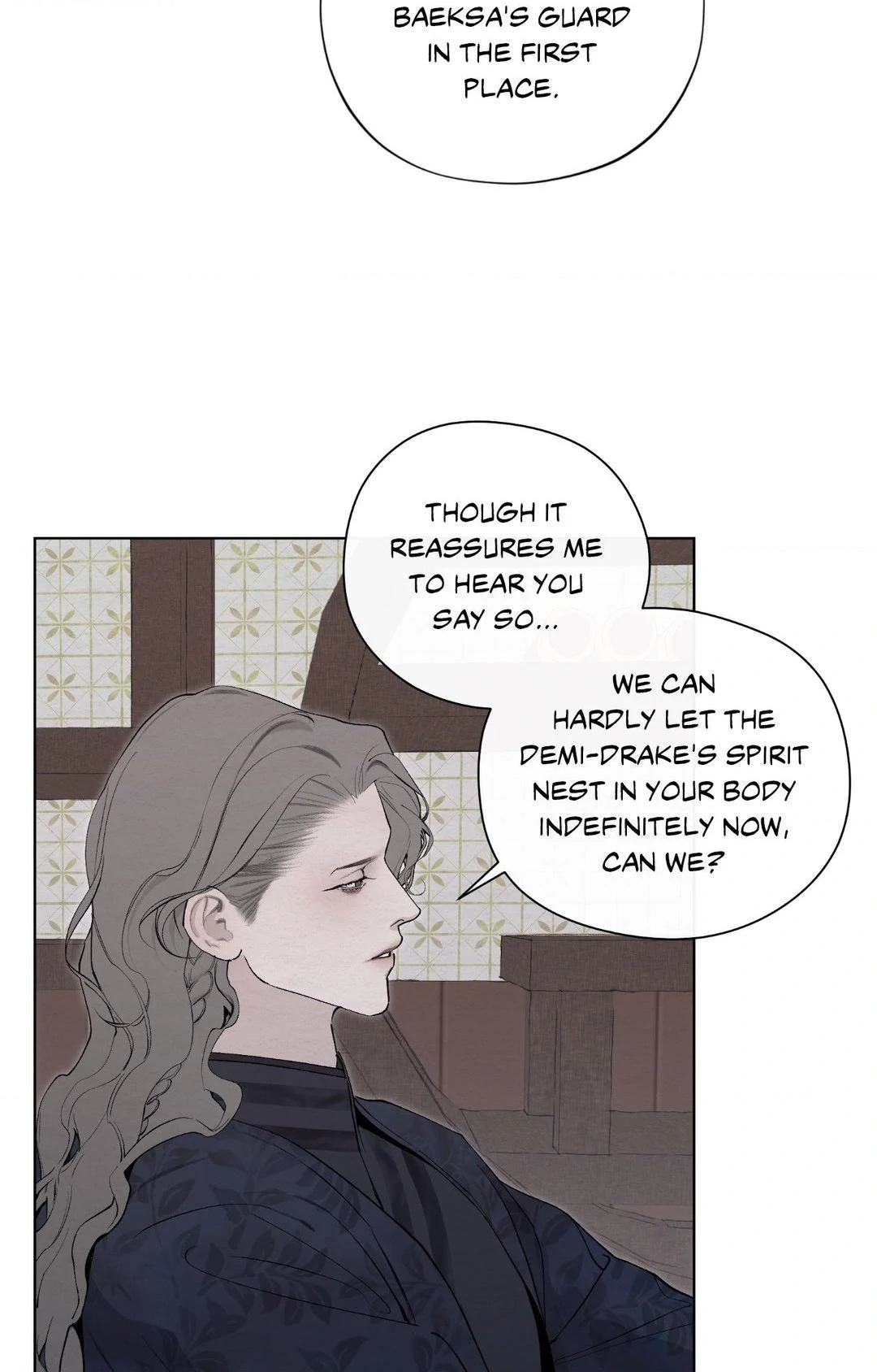 A Twisted Fate [Official] - Chapter 38 manhwa