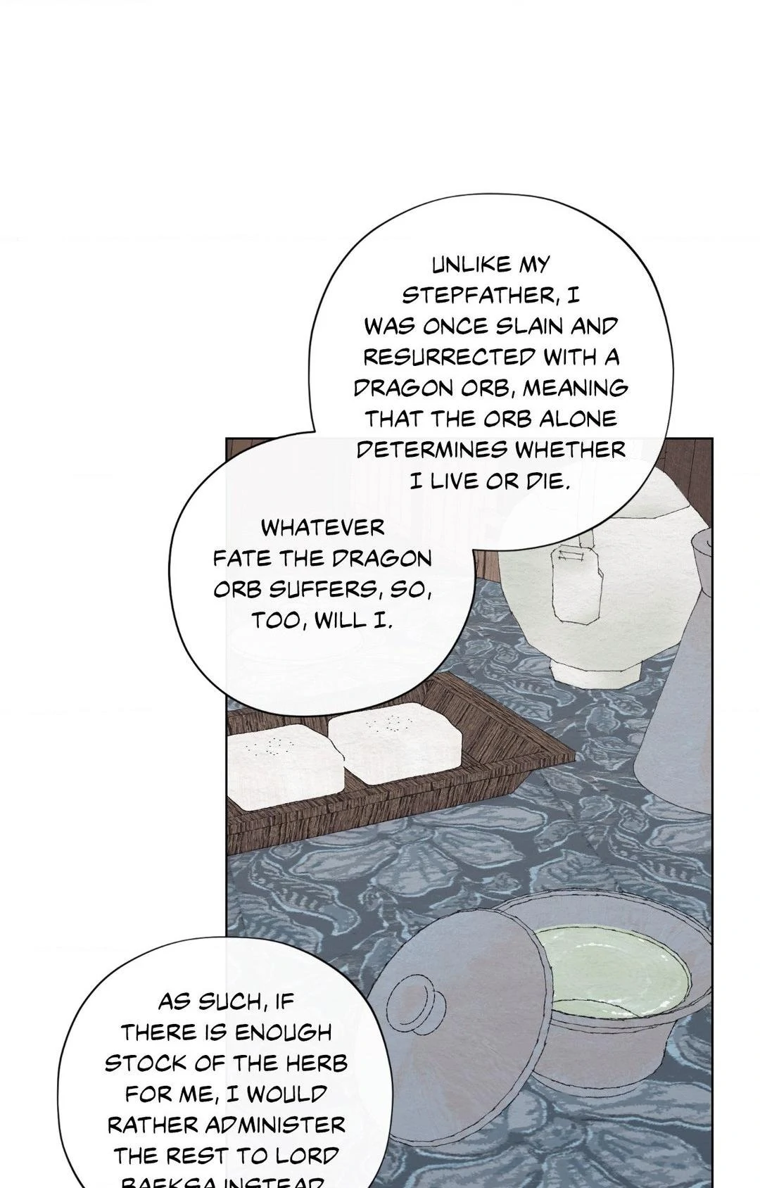 A Twisted Fate [Official] - Chapter 38 manhwa
