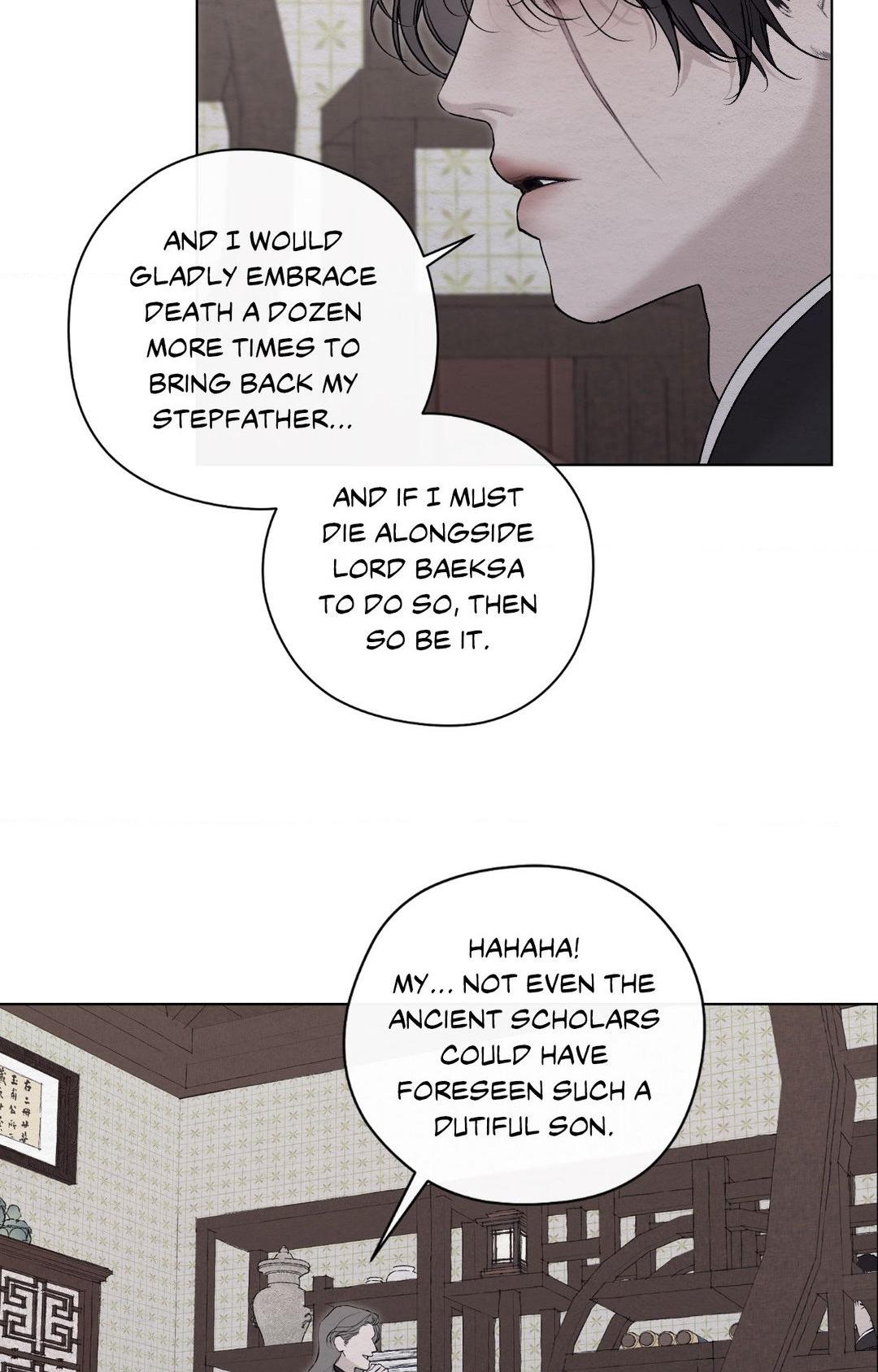 A Twisted Fate [Official] - Chapter 38 manhwa