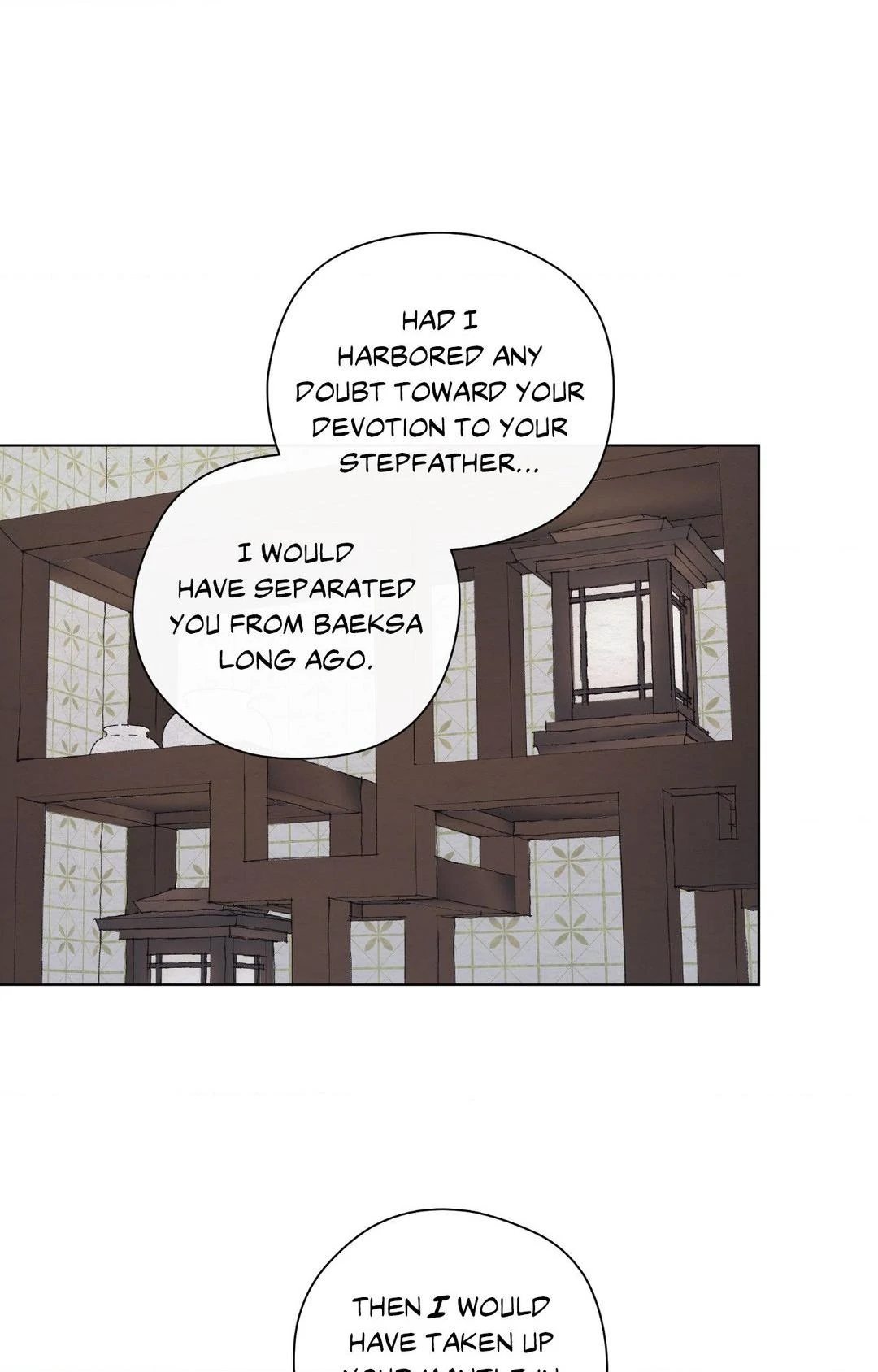 A Twisted Fate [Official] - Chapter 38 manhwa