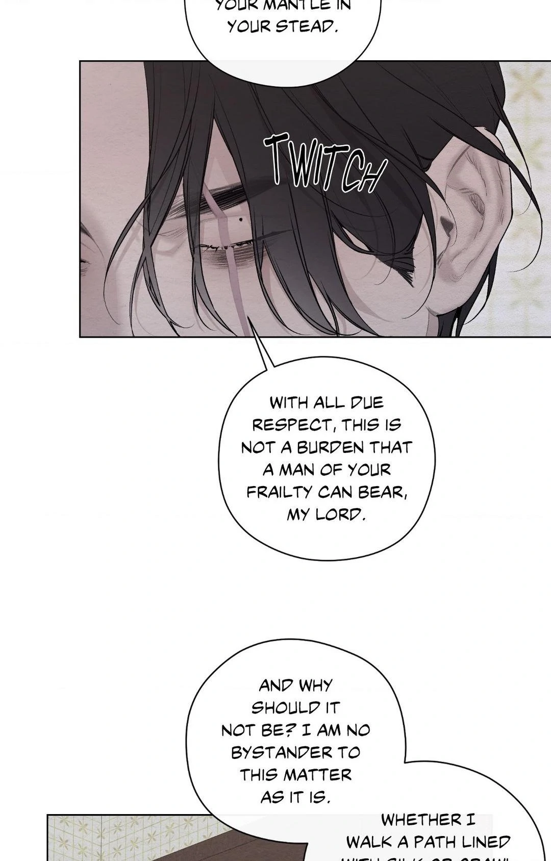 A Twisted Fate [Official] - Chapter 38 manhwa