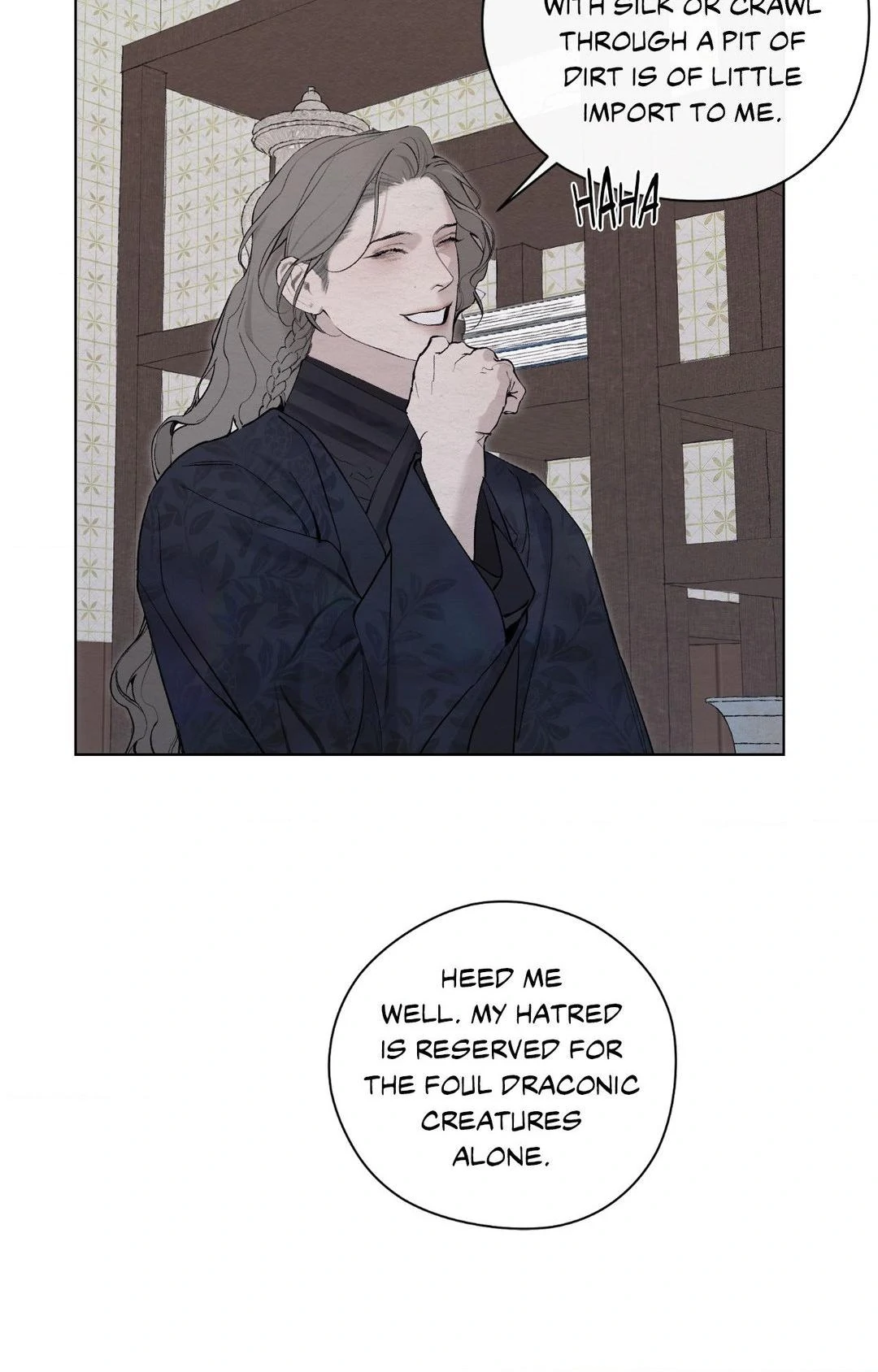 A Twisted Fate [Official] - Chapter 38 manhwa