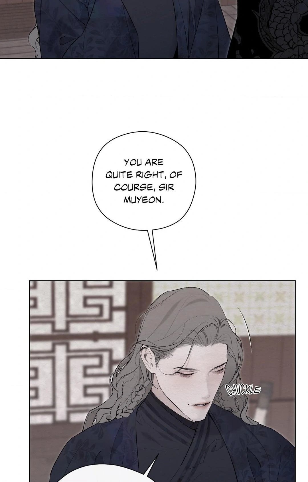 A Twisted Fate [Official] - Chapter 38 manhwa