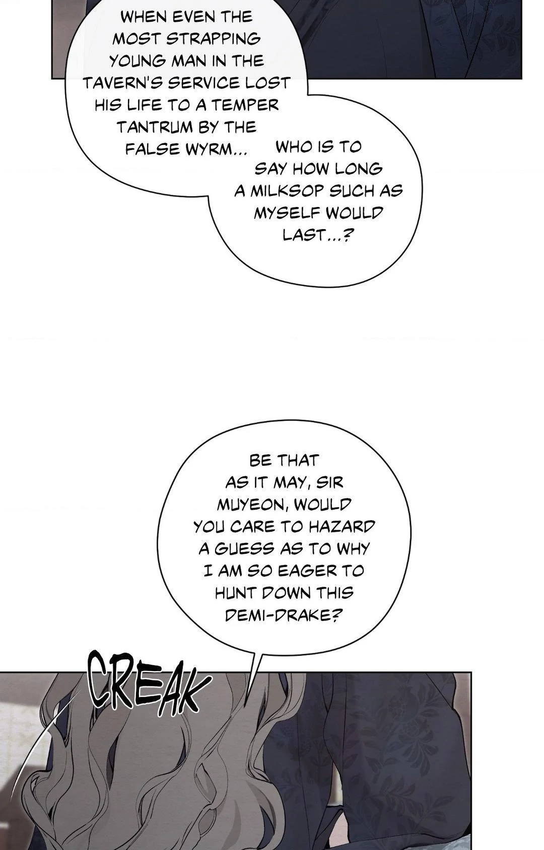 A Twisted Fate [Official] - Chapter 38 manhwa
